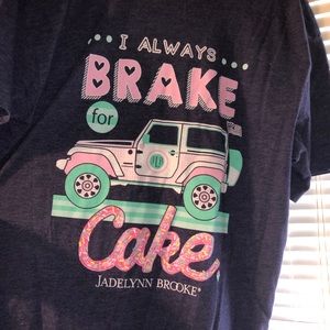 JADELYNN BROOKE T-SHIRT